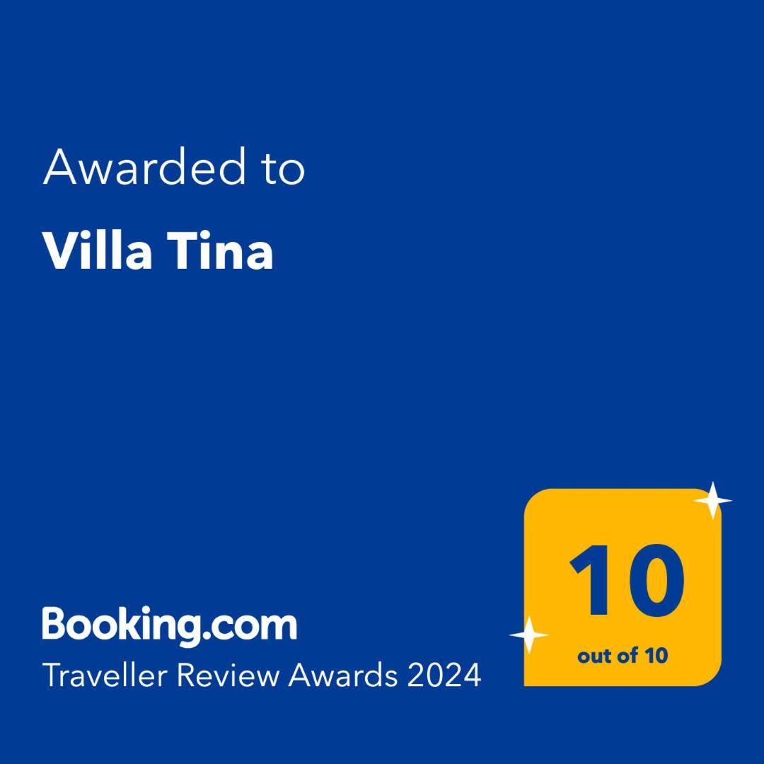 Villa Tina Таорміна Екстер'єр фото