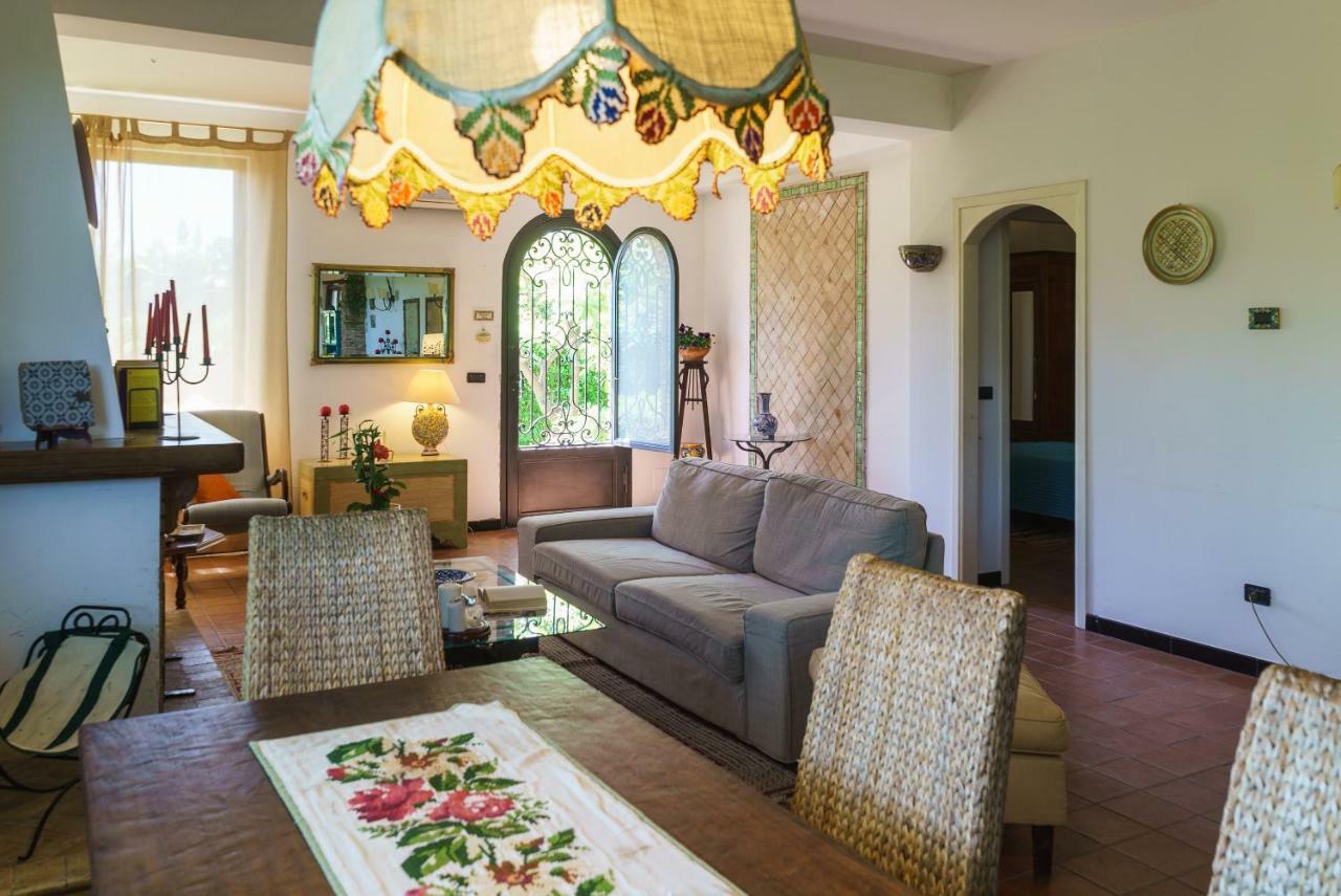 Villa Tina Таорміна Екстер'єр фото